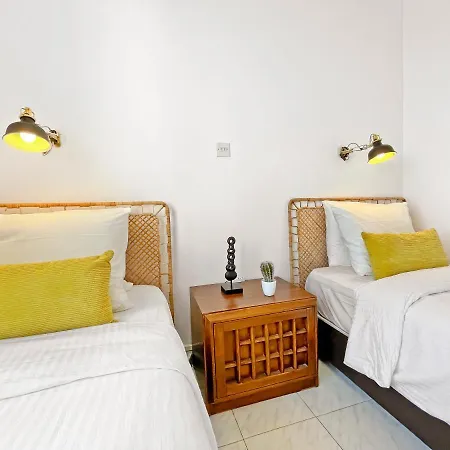 Daire 2br Seaview Penthouse In Center *
