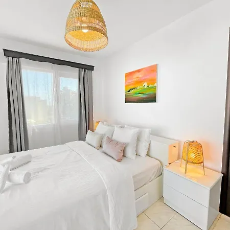 Διαμέρισμα 2br Seaview Penthouse In Center Λάρνακα